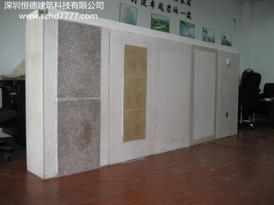 新型隔墻板革新傳統(tǒng)思維，打造優(yōu)質(zhì)工程